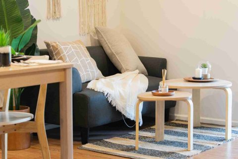 Condominio de 1 dormitorio en Bangkok, Tailandia № 208871 - foto 9