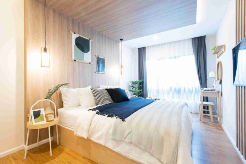 Condominio de 2 dormitorios en Bangkok, Tailandia № 208872 - foto 6