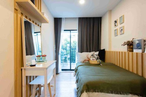 Condominio de 2 dormitorios en Bangkok, Tailandia № 208872 - foto 7
