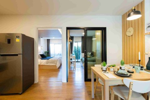 Condominio de 2 dormitorios en Bangkok, Tailandia № 208872 - foto 5