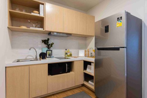 Condominio de 2 dormitorios en Bangkok, Tailandia № 208872 - foto 8