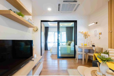 Condominio de 2 dormitorios en Bangkok, Tailandia № 208872 - foto 2