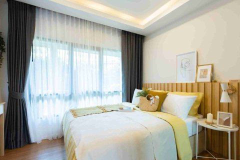 Condominio de 2 dormitorios en Bangkok, Tailandia № 208872 - foto 3
