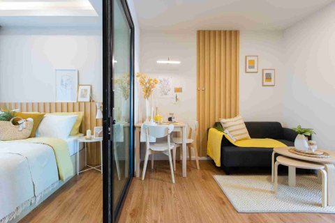 Condominio de 2 dormitorios en Bangkok, Tailandia № 208872 - foto 4