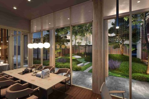 Condominio de 1 dormitorio en Bangkok, Tailandia № 208867 - foto 6