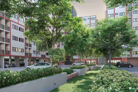 Condominio de 1 dormitorio en Bangkok, Tailandia № 208869 - foto 2