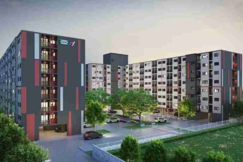 Condo in Bangkok, Thailand, 1 bedroom № 208869