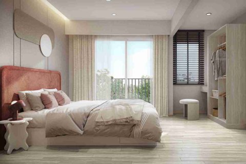 Condominio de 1 dormitorio en Phaya Thai, Bangkok, Tailandia № 208870 - foto 10