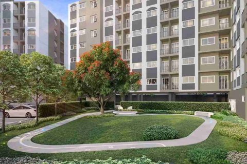 Condominio de 1 dormitorio en Phaya Thai, Bangkok, Tailandia № 208870 - foto 7
