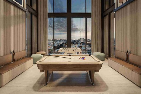 Estudio en el condominio en Bangkok, Tailandia № 208866 - foto 6