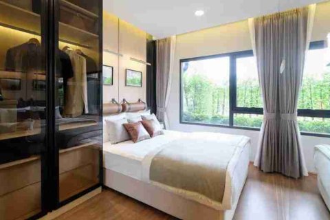 Estudio en el condominio en Bangkok, Tailandia № 208866 - foto 15