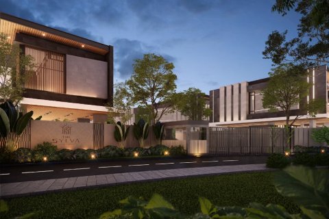 Chalet de 5 dormitorios en Bang Lamung, Tailandia № 165379 - foto 24