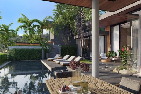 Chalet de 4 dormitorios en Phuket, Tailandia № 165380 - foto 12