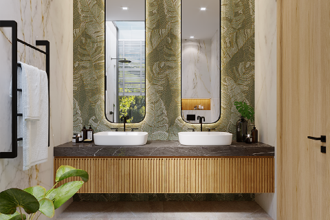 Chalet de 4 dormitorios en Phuket, Tailandia № 165382 - foto 13