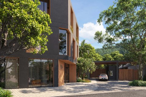 Chalet de 4 dormitorios en Phuket, Tailandia № 165382 - foto 27