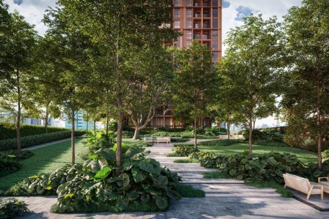 Condominio de 1 dormitorio en Bangkok, Tailandia № 165377 - foto 23