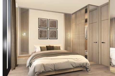 Condominio de 1 dormitorio en Bangkok, Tailandia № 165377 - foto 2