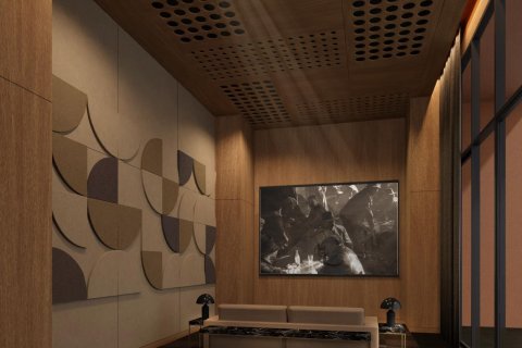 Condominio de 1 dormitorio en Bangkok, Tailandia № 165377 - foto 9