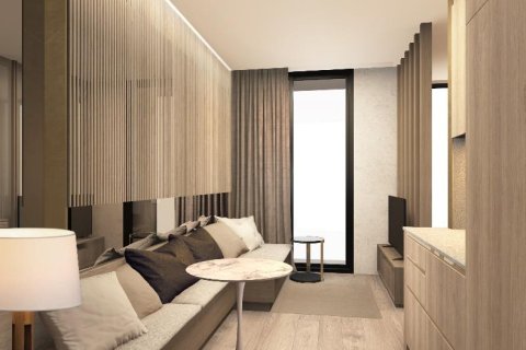 Condominio de 1 dormitorio en Bangkok, Tailandia № 165377 - foto 3