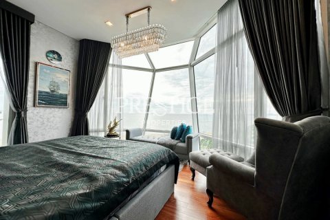 Eigentumswohnung in Pattaya, Thailand, 3 Schlafzimmer  № 198631 - Foto 6