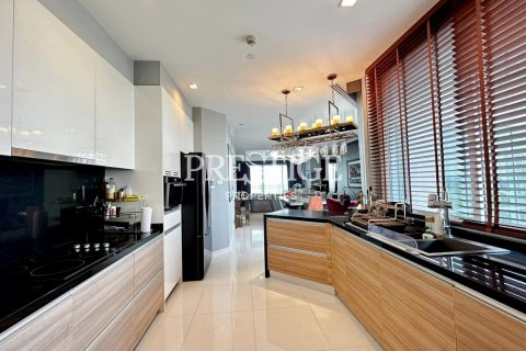 Eigentumswohnung in Pattaya, Thailand, 3 Schlafzimmer  № 198631 - Foto 4