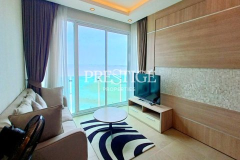 Condo à Pattaya, Thaïlande, 1 chambre № 198632