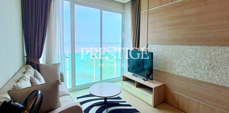 Condo in Pattaya, Thailand, 1 bedroom № 198632