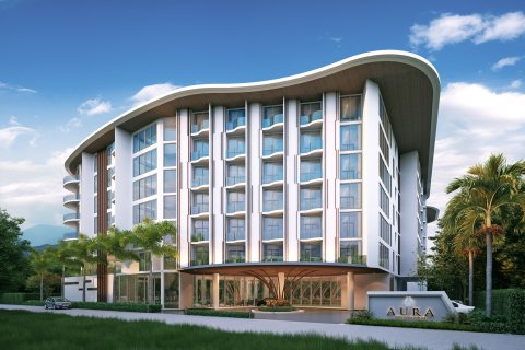 Condo à Rawai, Thaïlande, 1 chambre № 165684 - photo 30