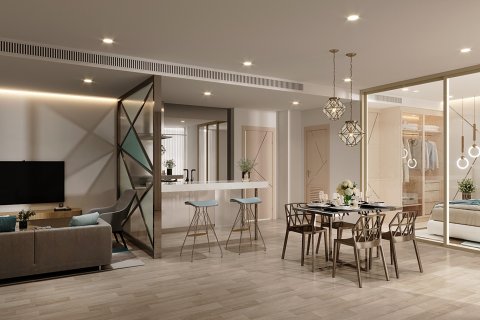 Condominio de 3 dormitorios en Rawai, Tailandia № 165681