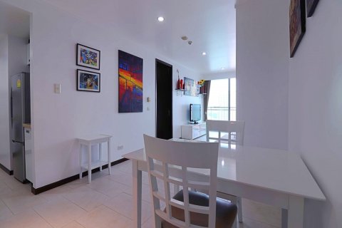 Condominio de 1 dormitorio en Pattaya, Tailandia № 66446 - foto 3