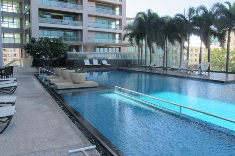 Condominio de 1 dormitorio en Pattaya, Tailandia № 66446 - foto 8