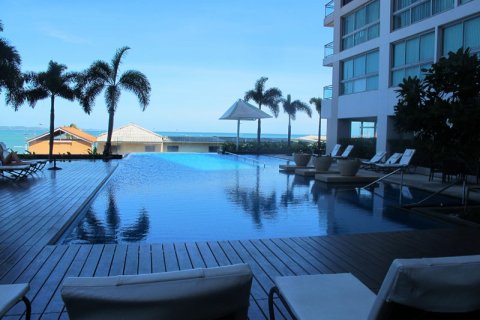 Condominio de 1 dormitorio en Pattaya, Tailandia № 66446 - foto 7