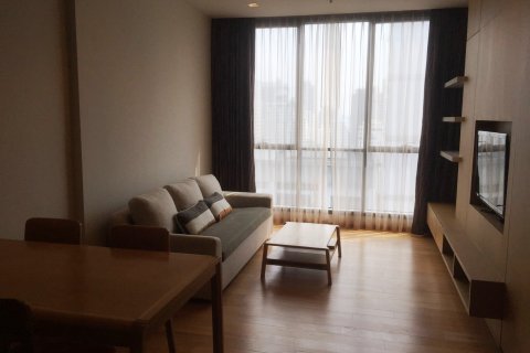 Condo in Bangkok, Thailand, 2 bedrooms  № 66443