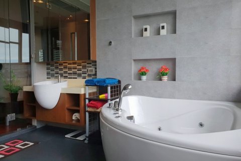 Condominio de 1 dormitorio en Pattaya, Tailandia № 66448 - foto 6