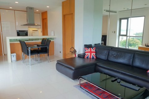 Condominio de 1 dormitorio en Pattaya, Tailandia № 66448 - foto 2