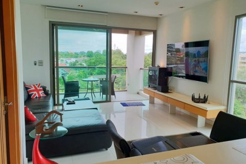 Condominio de 1 dormitorio en Pattaya, Tailandia № 66448 - foto 3