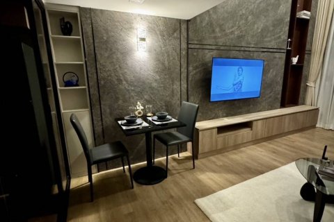 Condominio de 1 dormitorio en Khlong Toei, Bangkok, Tailandia № 134661 - foto 3