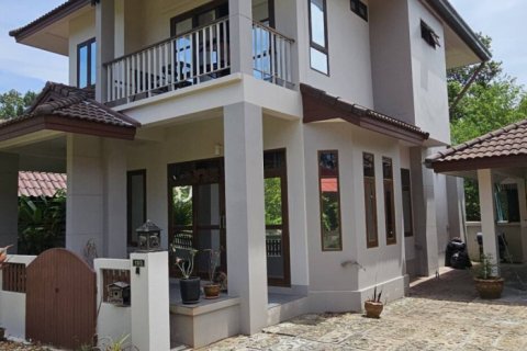 Villa à Surat Thani, Thaïlande 3 chambres № 134659