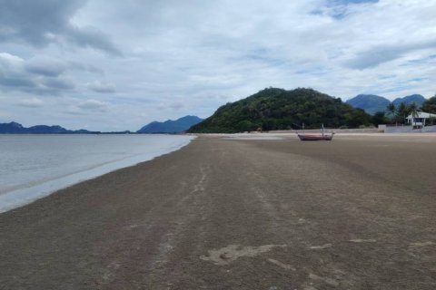 Grundstück in Prachuap Khiri Khan, Thailand № 134660 - Foto 9