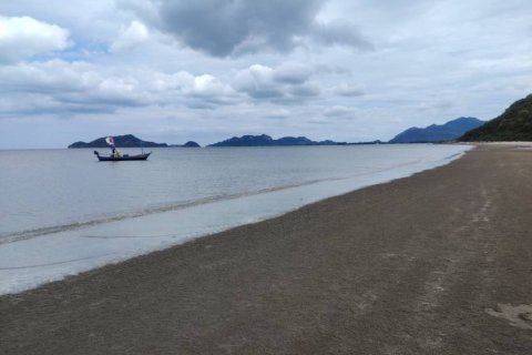 Grundstück in Prachuap Khiri Khan, Thailand № 134660 - Foto 8