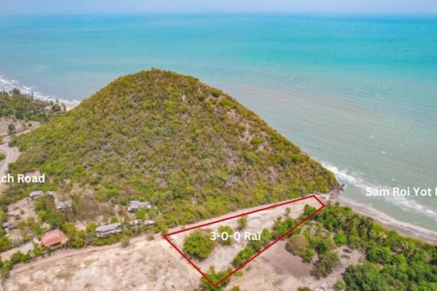 Grundstück in Prachuap Khiri Khan, Thailand № 134660