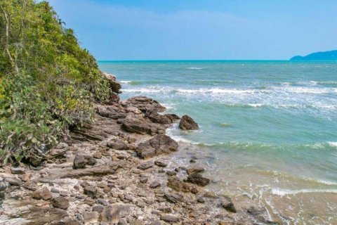 Grundstück in Prachuap Khiri Khan, Thailand № 134660 - Foto 5