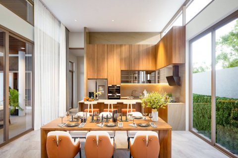 Villa in Phuket, Thailand 3 Schlafzimmer № 134658 - Foto 4