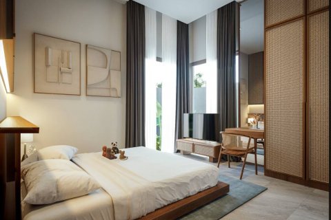 Villa in Phuket, Thailand 3 Schlafzimmer № 134658 - Foto 9