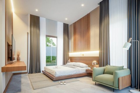 Villa in Phuket, Thailand 3 Schlafzimmer № 134658 - Foto 6