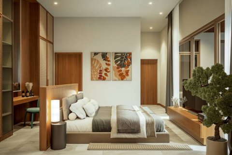 Villa in Phuket, Thailand 3 Schlafzimmer № 134658 - Foto 8