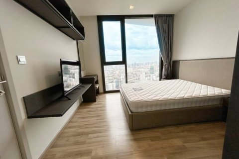 Condominio de 1 dormitorio en Chatuchak, Bangkok, Tailandia № 134657 - foto 4