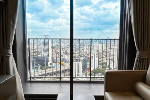 Condominio de 1 dormitorio en Chatuchak, Bangkok, Tailandia № 134657 - foto 5
