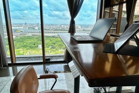 Condominio de 1 dormitorio en Chatuchak, Bangkok, Tailandia № 134657 - foto 10