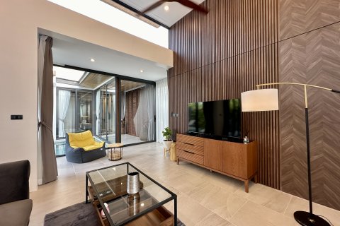Chalet de 3 dormitorios en Phuket, Tailandia № 141271 - foto 10